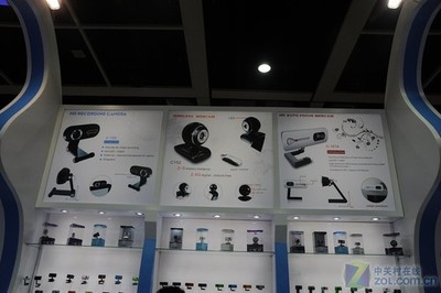 智能之眼，洞見未來 多款前沿攝像頭產品全覽